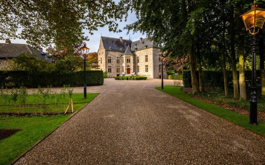 Château Wittem, Netherlands